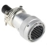 Deutsch Circular Connector, 31 Contacts, Cable Mount, 1.59 mm, Plug Female, IP67, 13A, 250V, Bayonet HD36-24-31SE-059