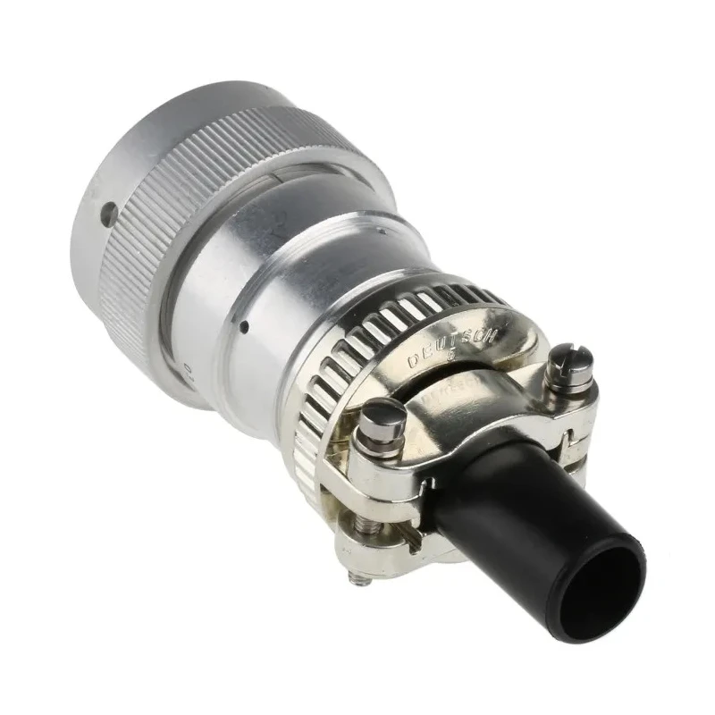 Deutsch Circular Connector, 31 Contacts, Cable Mount, 1.59 mm, Plug Female, IP67, 13A, 250V, Bayonet HD36-24-31SE-059