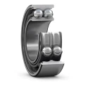 SKF Double Row Angular Contact Ball Bearing 50 mm Inside Diameter 90 mm Outside Diameter 30.2 mm Race Width 3210 A