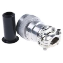 Deutsch Circular Connector Cable Plug Female 47 Contacts 1.59 mm Bayonet Orientation IP67 Aluminium Housing HD36-24-47SE-059