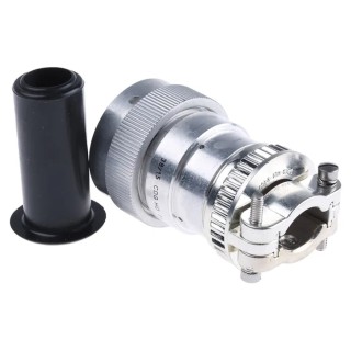 Deutsch Circular Connector Cable Plug Female 47 Contacts 1.59 mm Bayonet Orientation IP67 Aluminium Housing HD36-24-47SE-059