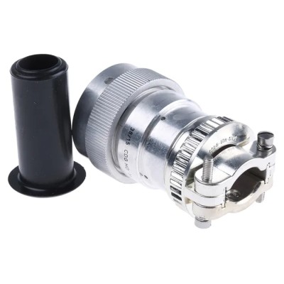 Deutsch Circular Connector Cable Plug Female 47 Contacts 1.59 mm Bayonet Orientation IP67 Aluminium Housing HD36-24-47SE-059