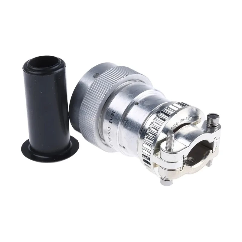 Deutsch Circular Connector Cable Plug Female 47 Contacts 1.59 mm Bayonet Orientation IP67 Aluminium Housing HD36-24-47SE-059