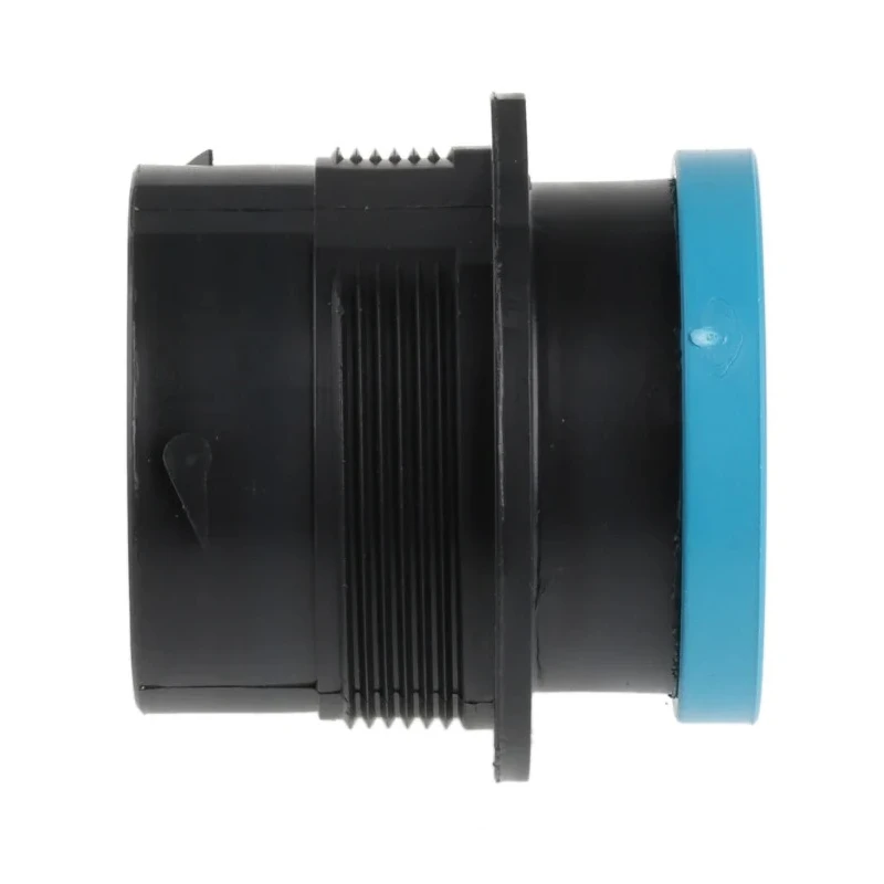 Deutsch Industrial Circular Connector, 47 Contacts, Panel Mount, 1.59 mm Socket Male, IP67 Rated, HD20 HDP24-24-47PE-L017