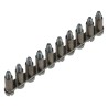 Entrelec BJM Series Jumper Bar for Use with DIN Rail Terminal Blocks 1SNA173226R2700