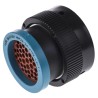 Deutsch Circular Connector 47 Contacts Cable 1.59 mm Plug Male IP67 HD20 Series HDP26-24-47PE-L017