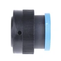 Deutsch Industrial Circular Connector, 31 Contacts, Cable Mount, 1.59 mm Size, Plug Male, IP67 Rated HDP26-24-31PE-L017
