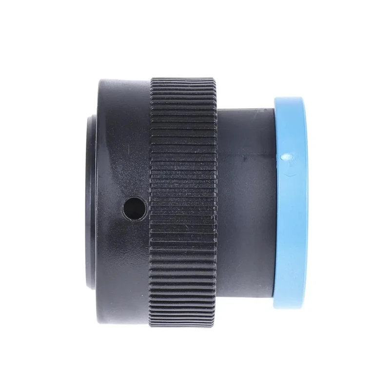 Deutsch Industrial Circular Connector, 31 Contacts, Cable Mount, 1.59 mm Size, Plug Male, IP67 Rated HDP26-24-31PE-L017
