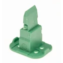 Deutsch DT Polybutylene Terephthalate Male 4 Way Wedge Lock Automotive Connector Accessory W4S-P012