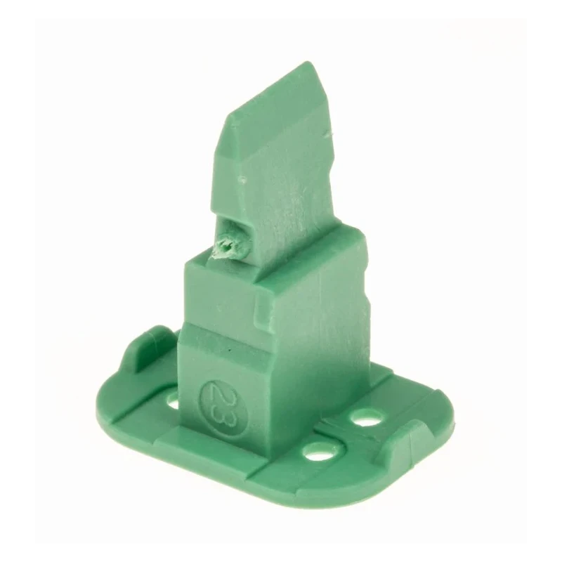Deutsch DT Polybutylene Terephthalate Male 4 Way Wedge Lock Automotive Connector Accessory W4S-P012