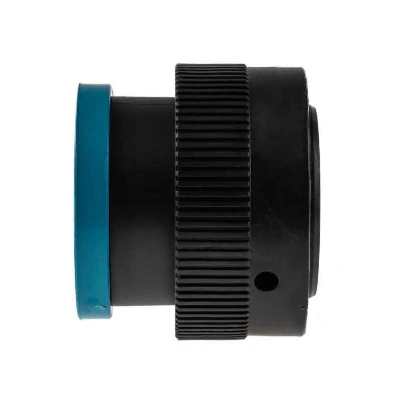 Deutsch Industrial Circular Connector, Cable Mount, 47 Contacts, 1.59 mm Plug Female, IP67, 250V, 13A HDP26-24-47SE-L017