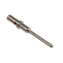 Deutsch 0460 Series Male Crimp Terminal 7.5A Current, Nickel Plated Copper Alloy Contact 0460-202-20141