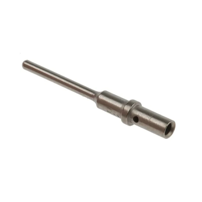 Deutsch 0460 Series Male Crimp Terminal 7.5A Current, Nickel Plated Copper Alloy Contact 0460-202-20141