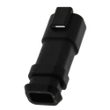 Deutsch Polyamide Female 4 Way Connector Housing for Automotive Connectors DT04-4P-CE09