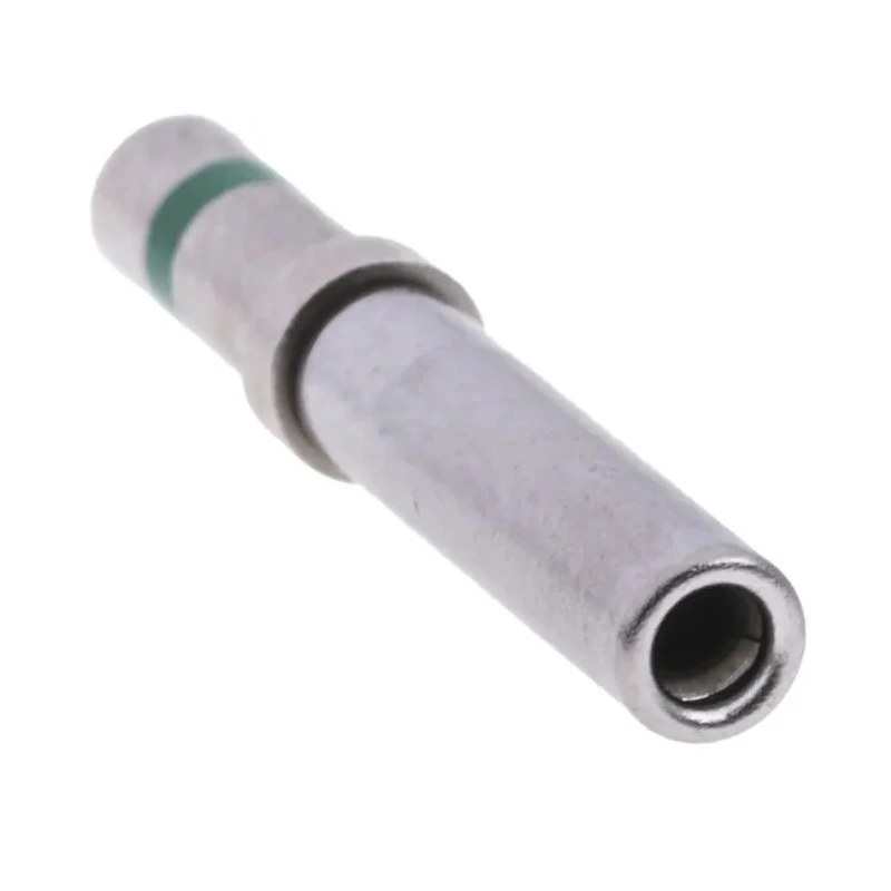 Deutsch 0462 Series Female Crimp Terminal, 14 AWG Min Crimp, 14 AWG Max, Nickel Plated Copper Alloy 13A 0462-209-16141