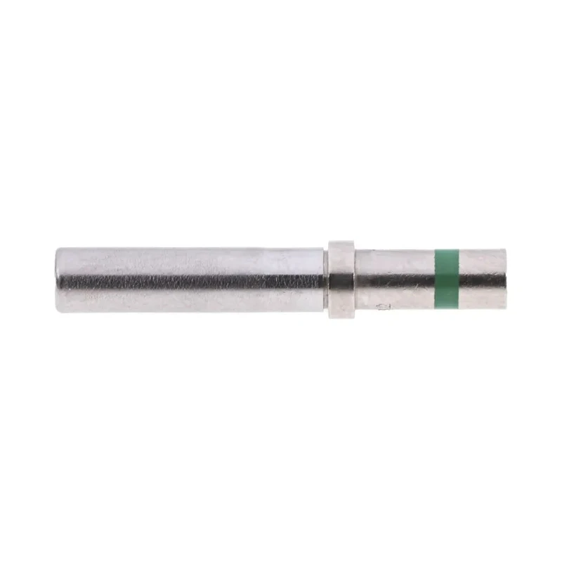 Deutsch 0462 Series Female Crimp Terminal, 14 AWG Min Crimp, 14 AWG Max, Nickel Plated Copper Alloy 13A 0462-209-16141