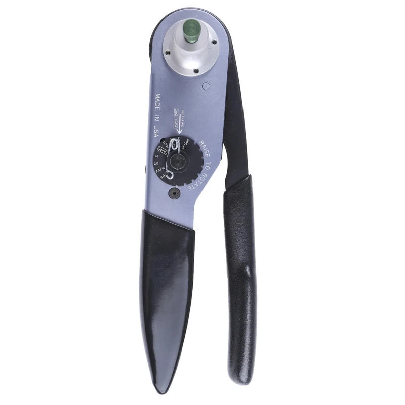 Deutsch Universal Crimp Tool for DT Solid Contacts 264mm HDT-48-00