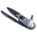 Deutsch Universal Crimp Tool for DT Solid Contacts 264mm HDT-48-00