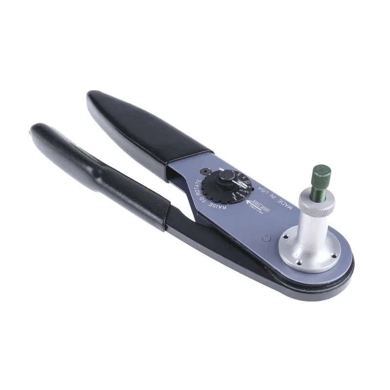 Deutsch Universal Crimp Tool for DT Solid Contacts 264mm HDT-48-00