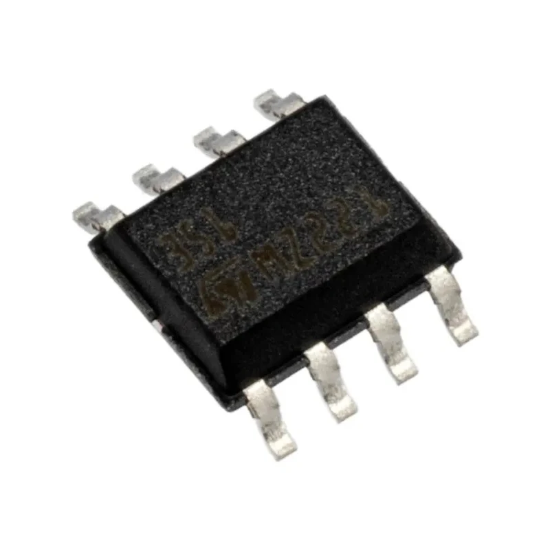 STMicroelectronics Operational Amplifier Surface Mount 8-Pin SOIC 4 MHz Gain Bandwidth LF351D