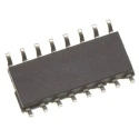 STMicroelectronics 2-Channel Line Transceiver, Differential, 16-Pin SOIC ST3232BDR