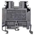 Entrelec SNA Series DIN Rail Terminal Block Grey, 2.5mm² Cable, 1-Level, Screw Termination 1SNA115486R0300