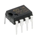 STMicroelectronics 8-Pin PDIP PWM Controller, 66 kHz Switching Frequency, 5V Supply, Through Hole Assembly VIPER12ADIP-E