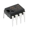 STMicroelectronics 8-Pin PDIP PWM Controller, 66 kHz Switching Frequency, 5V Supply, Through Hole Assembly VIPER12ADIP-E