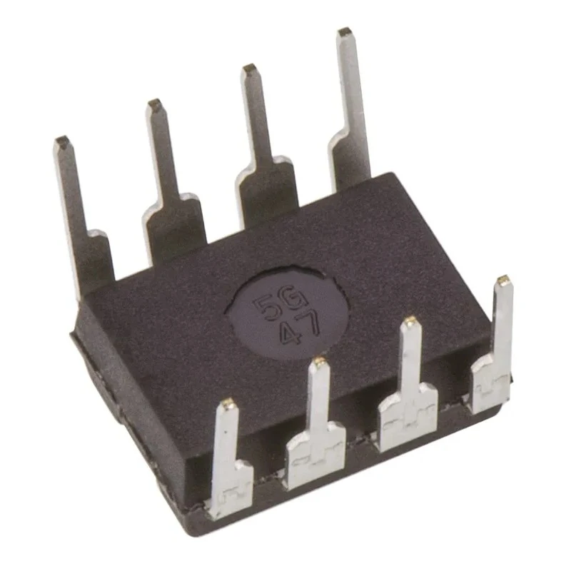 STMicroelectronics 8-Pin PDIP VIPER22ADIP-E PWM Controller 60 kHz 50V Through Hole
