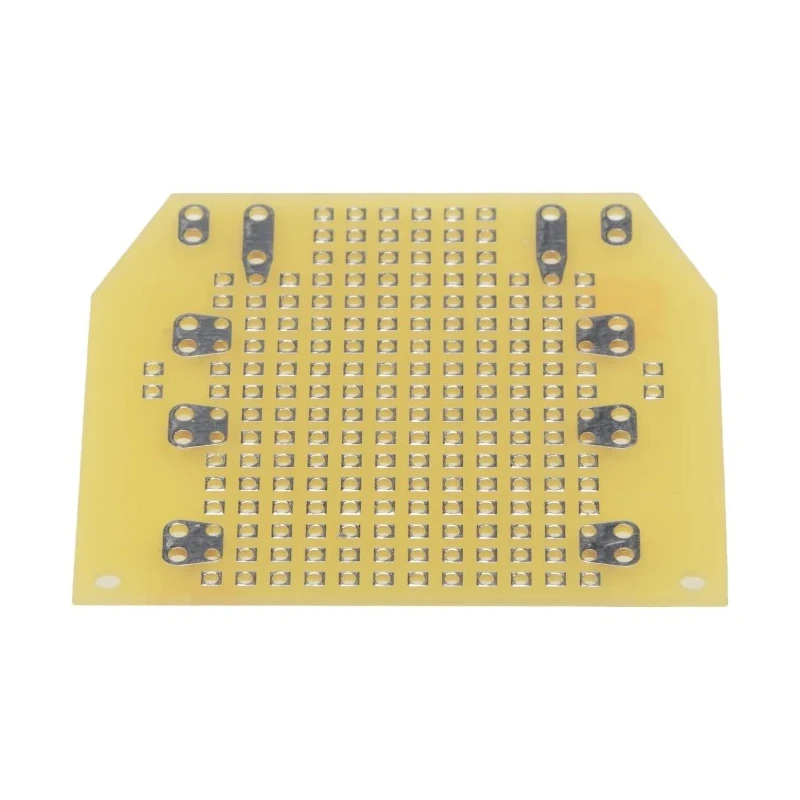 Entrelec DIN Rail Enclosure Box Length 48.3mm Width 45.2mm Board Thickness 1.6mm Model 426-301