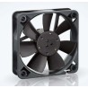 ebm-papst 600 F Series 60 mm x 60 mm x 15 mm Rectangular Sleeve Bearing Axial Fan, 12V DC, 15 m³/h, 330 mW, IP20