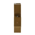 Weidmüller SAKS Series Fused DIN Rail Terminal Yellow 10mm² 1-Level Fused Screw 0211120000
