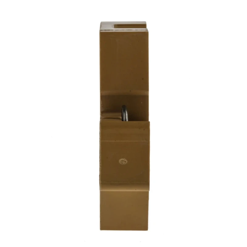 Weidmüller SAKS Series Fused DIN Rail Terminal Yellow 10mm² 1-Level Fused Screw 0211120000