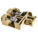 Weidmüller SAK Series Modular Terminal Block Brown, 6mm², 1-Level, Screw Termination, 800V, 57A, ATEX, IECEx 0193260000