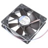ebm-papst 4400 F Series High Performance Compact Axial Fan 12V DC 3.2W 140m³/h 119mm 25mm 4412-F/2M-504