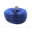 Van Damme Male VGA to Male VGA Cable 30 m Blue 30V PVC Jacket 104-244-230