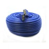 Van Damme Male VGA to Male VGA Cable 30 m Blue 30V PVC Jacket 104-244-230