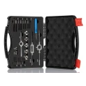 RS PRO 25-Piece HSS Tap & Die Set M2 to M6 for Metal Threading 427-913