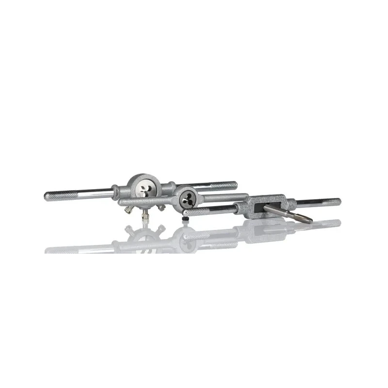 RS PRO 25-Piece HSS Tap & Die Set M2 to M6 for Metal Threading 427-913