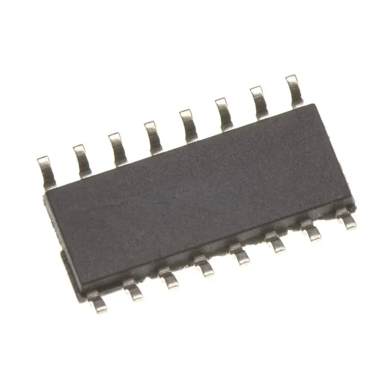 STMicroelectronics 2-Channel Line Transceiver CMOS/TTL 3V-5.5V, Surface Mount SOIC 16-Pin ST3232BDR