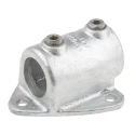 RS PRO Cast Iron Side Palm Type 3 Round Tube 48.3 mm 286-3673