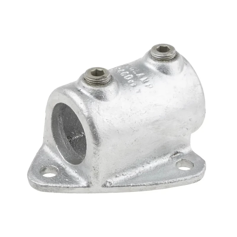 RS PRO Cast Iron Side Palm Type 3 Round Tube 48.3 mm 286-3673