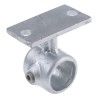 RS PRO Handrail Bracket Connecting Component Strut Profile Type 1 Compatible with 33.7 mm Round Tube 286-3689