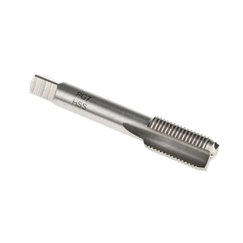 RS PRO Threading Tap, PG7 Thread, PG Standard, Hand Tap 427-957