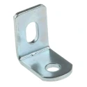 RS PRO Steel Enclosure Accessory Bracket 10mm Width Zinc Plated Steel 427-991