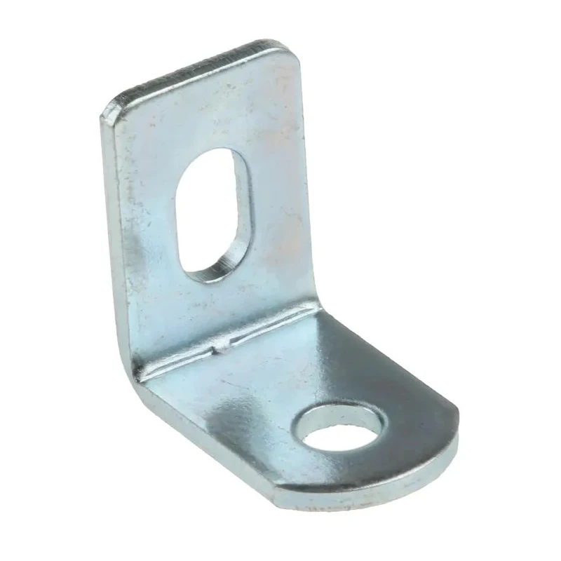 RS PRO Steel Enclosure Accessory Bracket 10mm Width Zinc Plated Steel 427-991