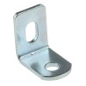 RS PRO Steel Enclosure Accessory Bracket 10mm Width Zinc Plated Steel 427-991