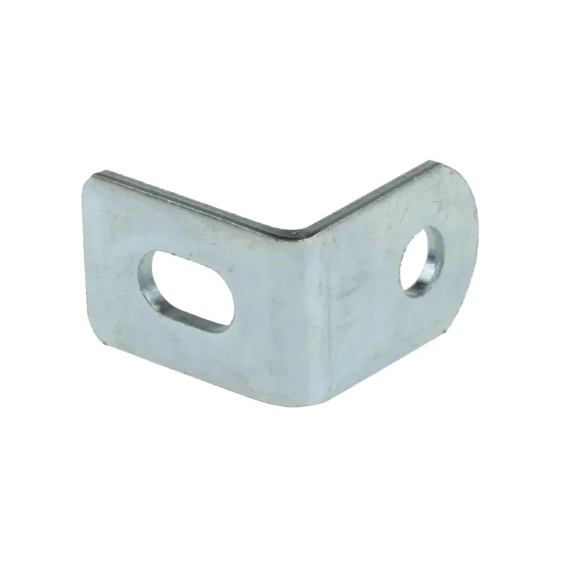 RS PRO Steel Enclosure Accessory Bracket 10mm Width Zinc Plated Steel 427-991