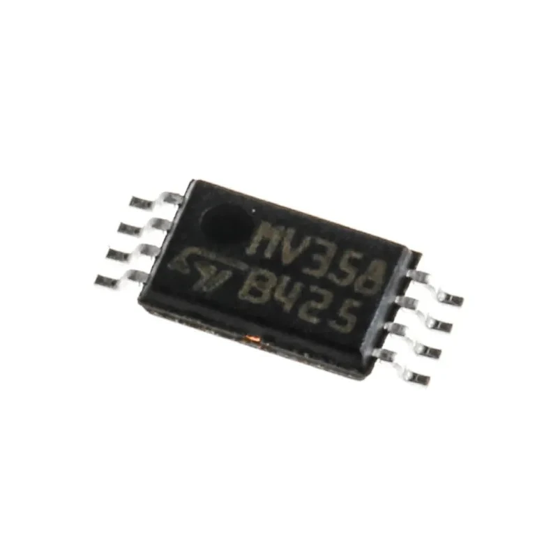 STMicroelectronics Operational Amplifier 1.3 MHz 8-Pin 6V TSSOP LMV358IPT
