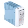 MEAN WELL Switched Mode DIN Rail Power Supply 1 Phase 264V AC Input 6V DC Output 10A 60W MDR-60-5